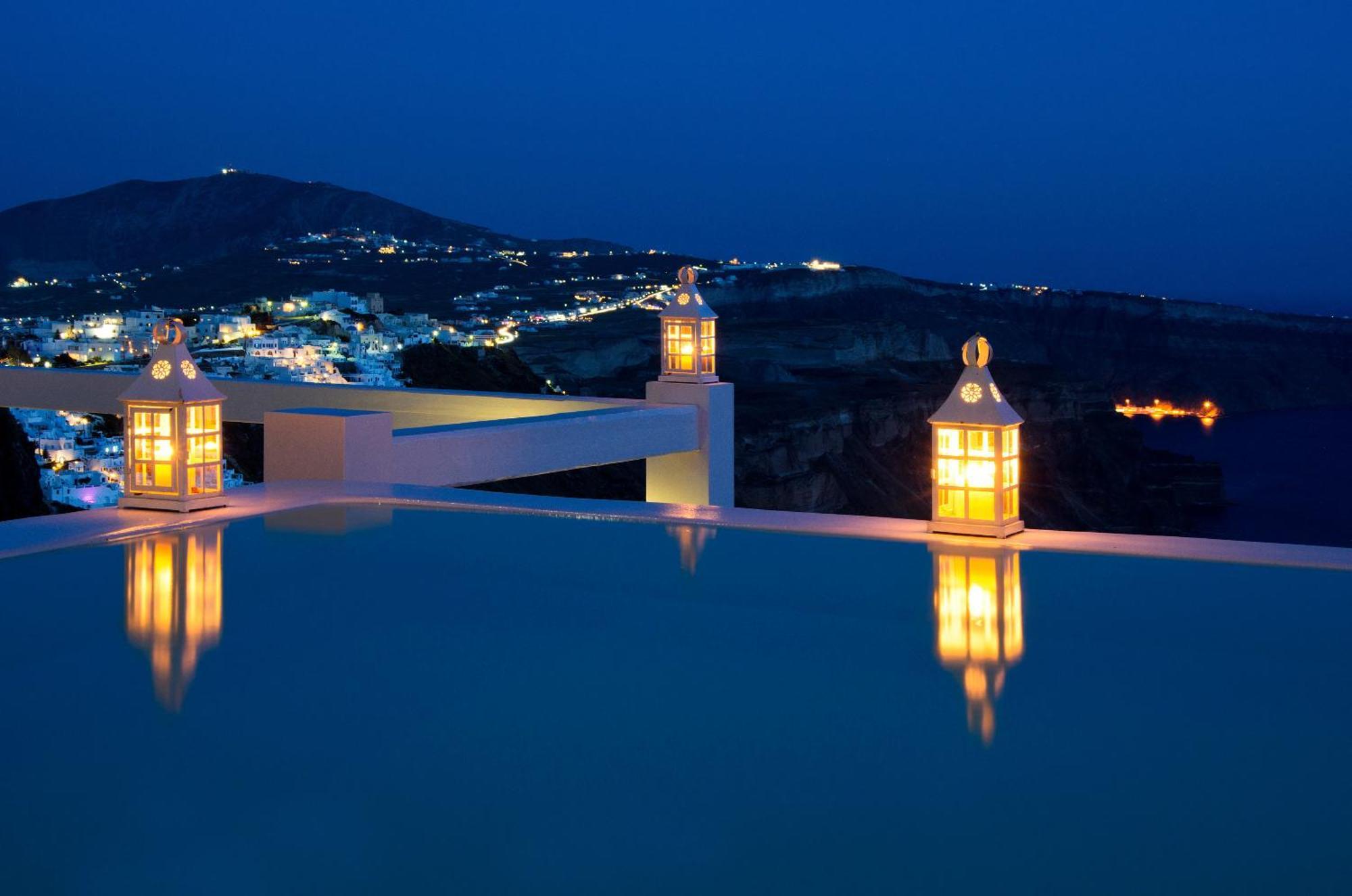 Apartment Aqua Mare Luxury Imerovigli (Santorini)